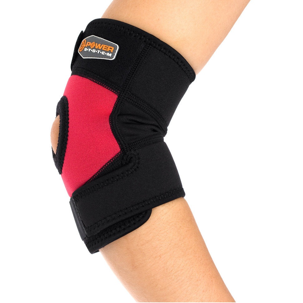 

Налокотник Power System Neo Eibow Support PS-6011 XL Black-Red (R145240)