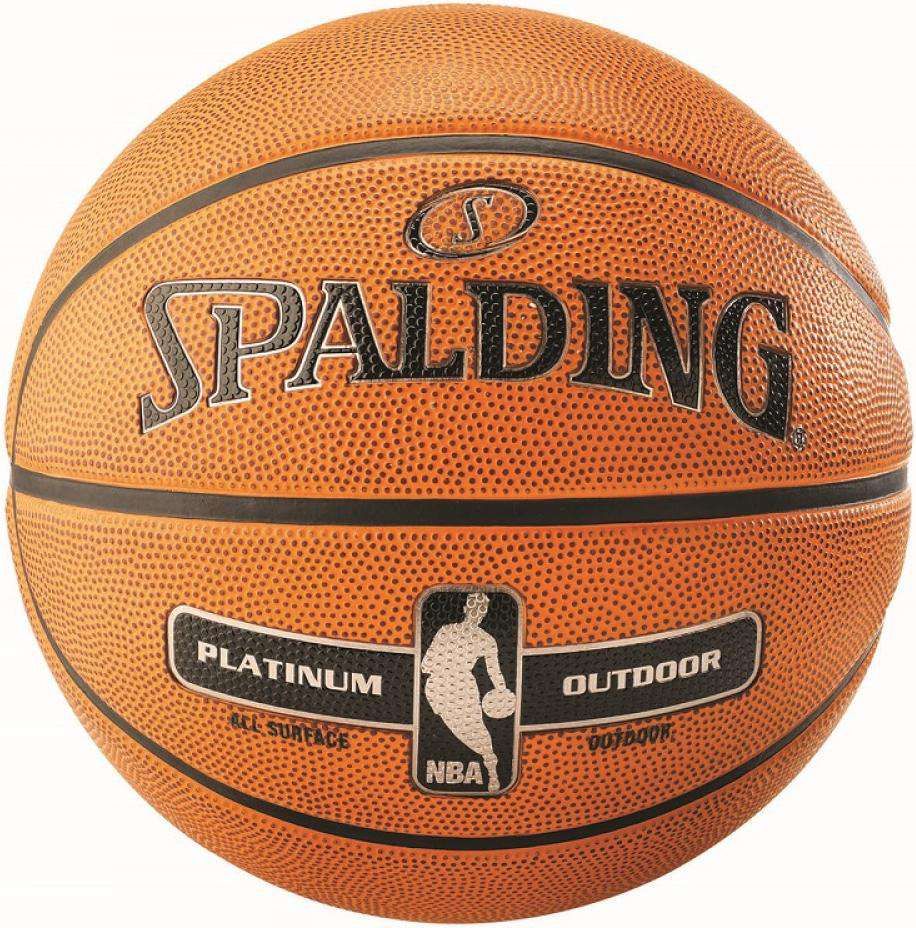 

Мяч баскетбольный Spalding Nba Platinum Outdoor Size 7 (227328)