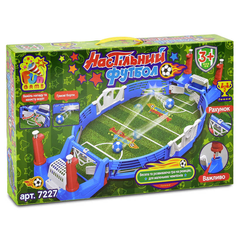 

Игра Fun Game Футбол (179933)