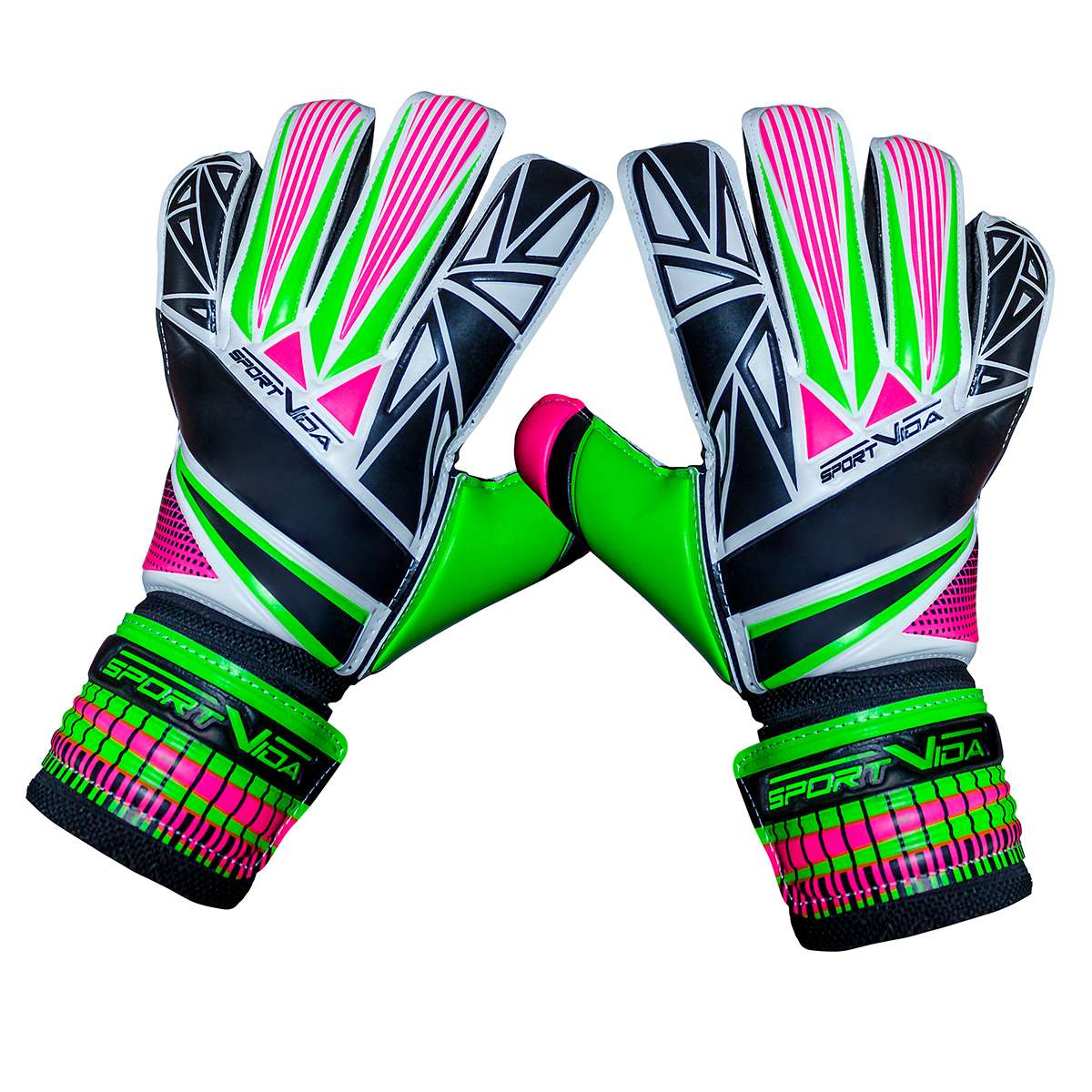 

Вратарские перчатки SportVida SV-PA0003 Size 6 (161713)