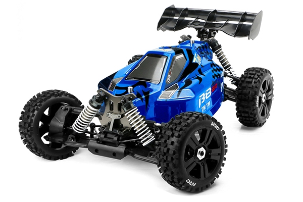 

Радиоуправляемая модель Багги 1:8 Team Magic B8ER 6S Artr синяя (223417)