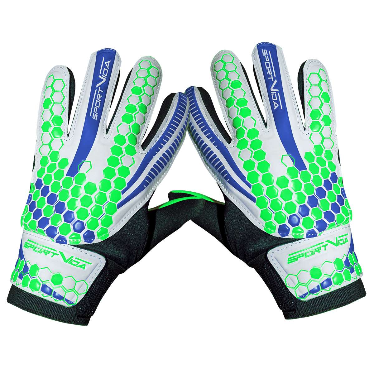 

Вратарские перчатки SportVida SV-PA0010 Size 5 (227469)