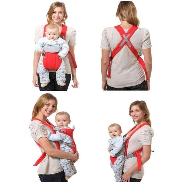 

Сумка-кенгуру Baby carrier (R198738)