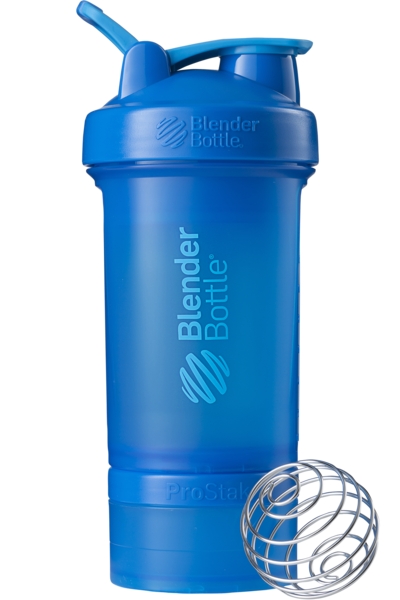 

Шейкер спортивный Blender Bottle ProStak с 2-мя контейнерами 650 мл Cyan (R144866)