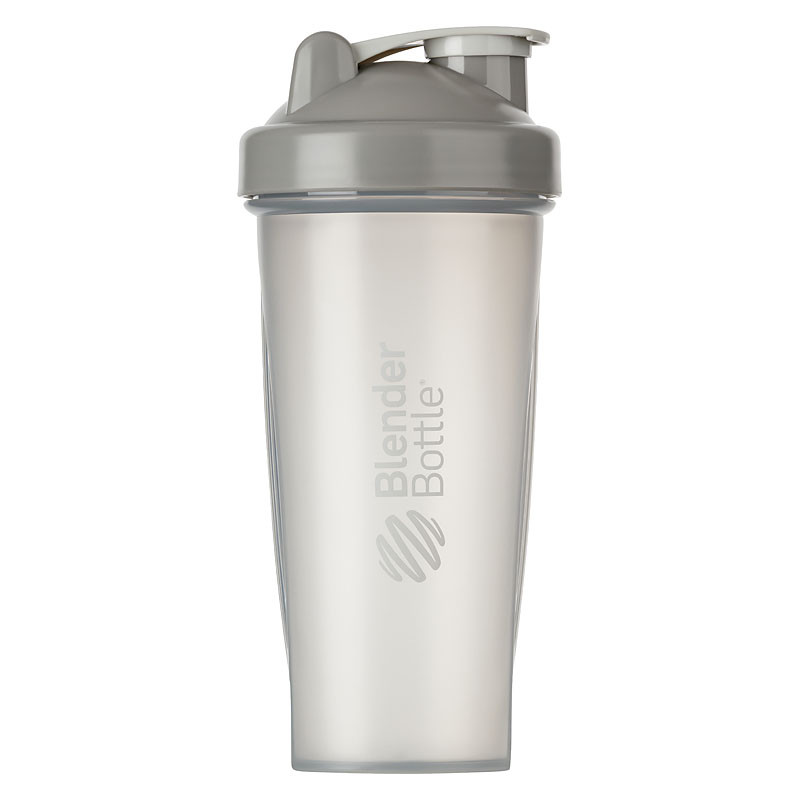 

Шейкер спортивный Blender Bottle Classic 820 мл Grey (R144941)