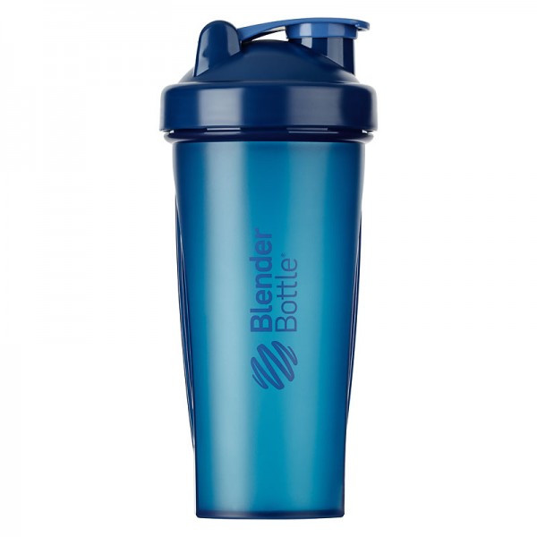 

Шейкер спортивный Blender Bottle Classic 820 мл Navy (R144935)