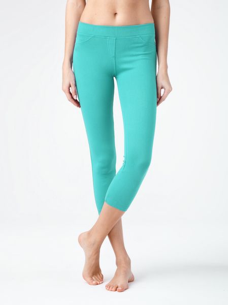

Моделирующие бриджи Conte Elegant MARTINA, XS (164-90), mentol,