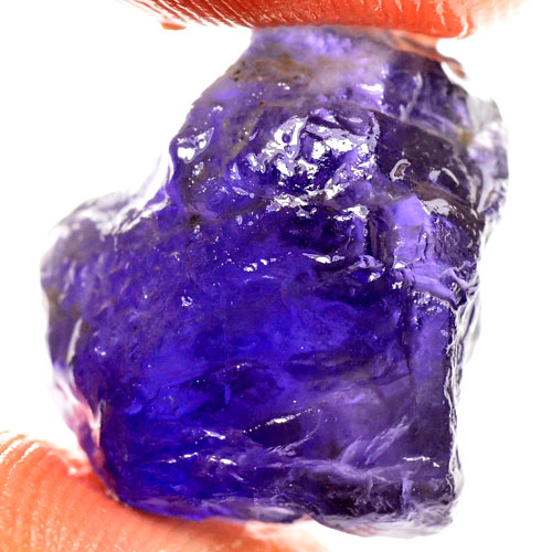 

Иолит 18*15мм без огранки Е14508