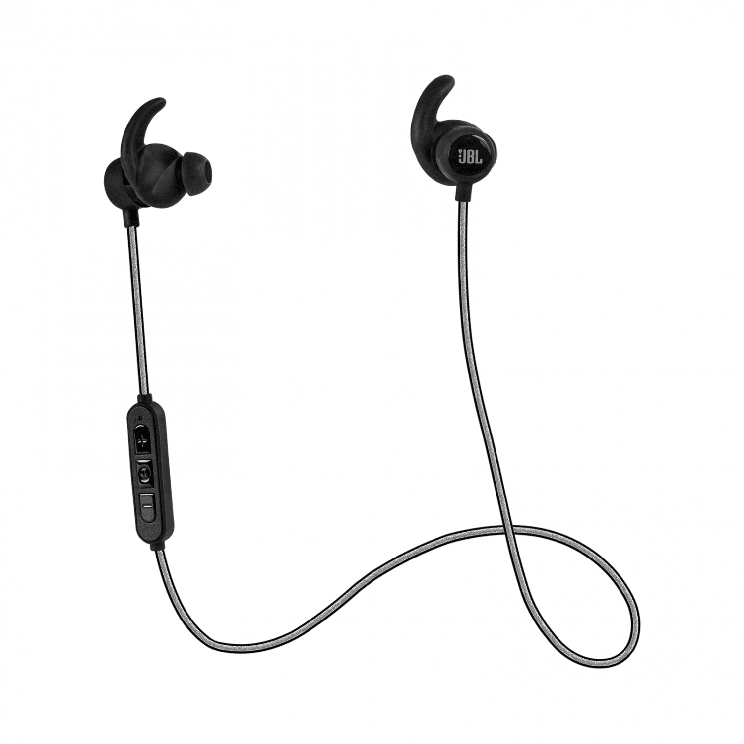 

Наушники JBL Reflect Mini Bt Black (GP-U999HAHHJAA) черный