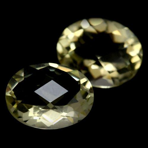 

Лимонный кварц пара 4.64Ct 10*8мм Е40012