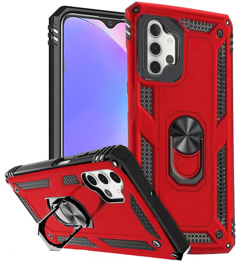 

Панель BeCover Military для Samsung Galaxy A32 SM-A325 Red