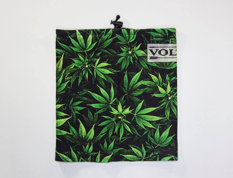 

Бафф / Шарф Volt Weed
