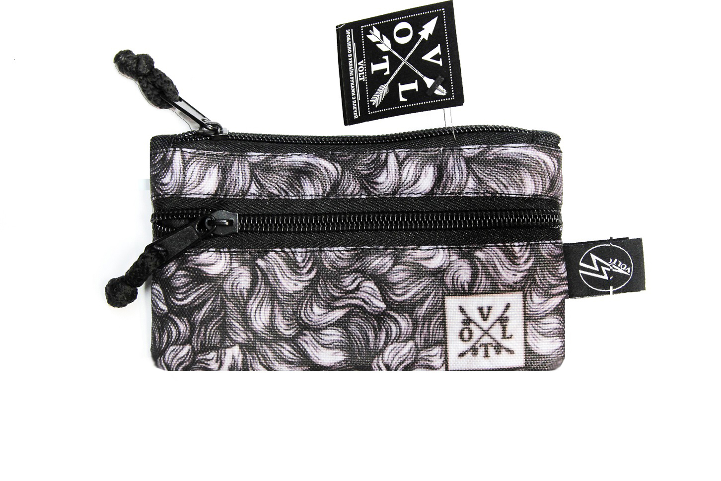 

Ключница VOLT Wind Gry
