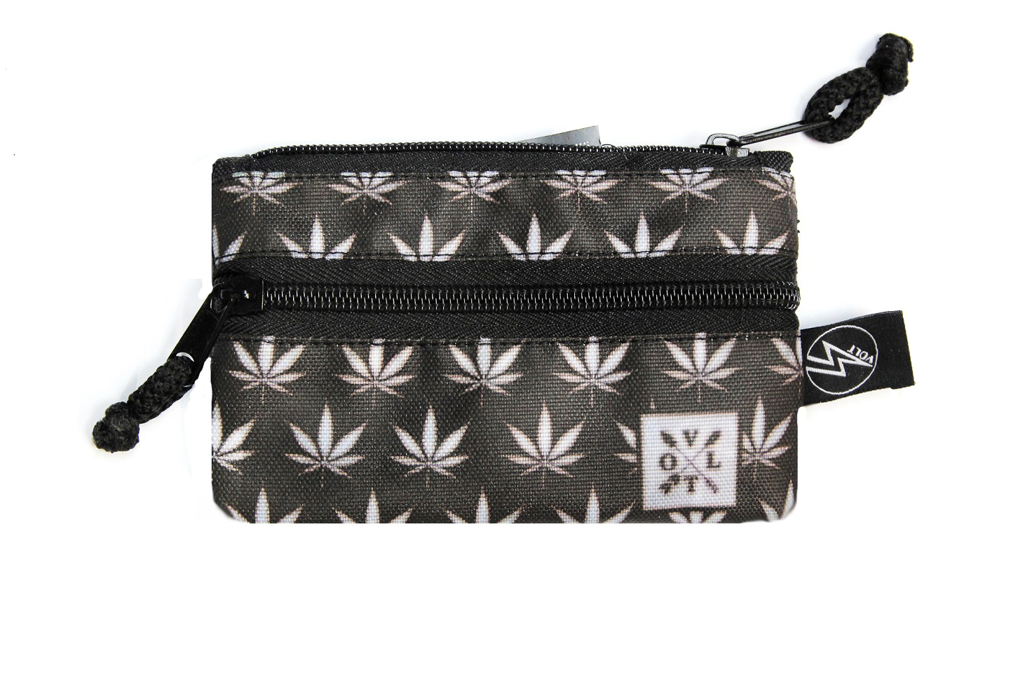 

Ключница VOLT Weed Wht