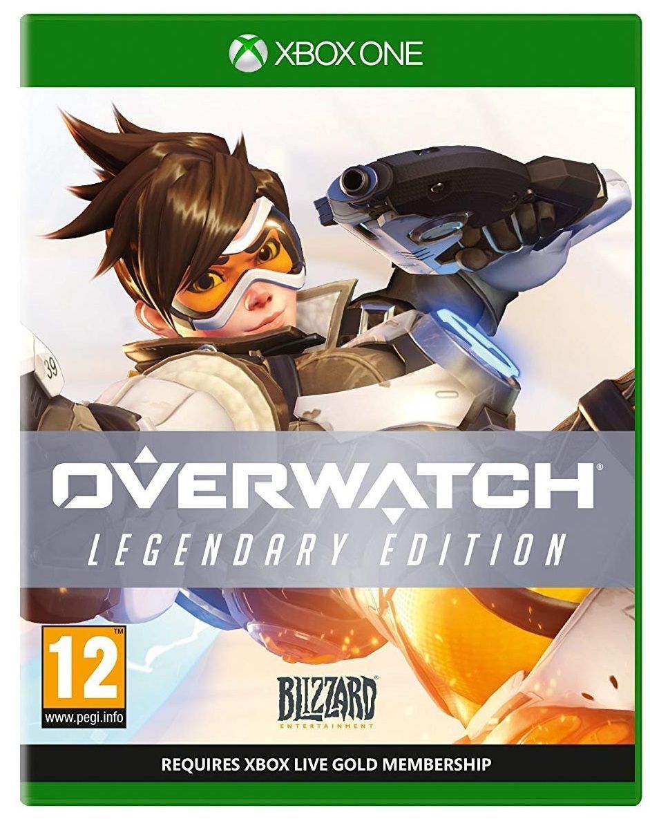 

Overwatch Legendary Edition Xbox One