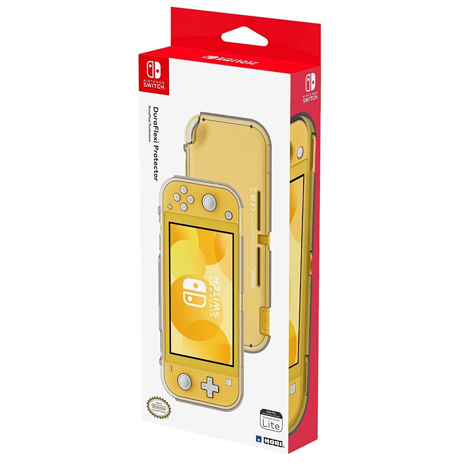 

Чехол для Nintendo Switch Lite Duraflexi Protector by HORI