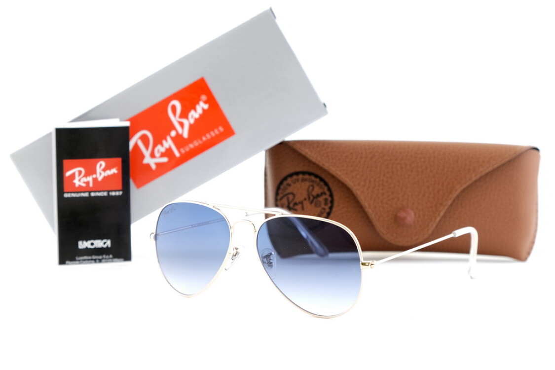 

Солнцезащитные очки Ray Ban 3025-58-14-g-b