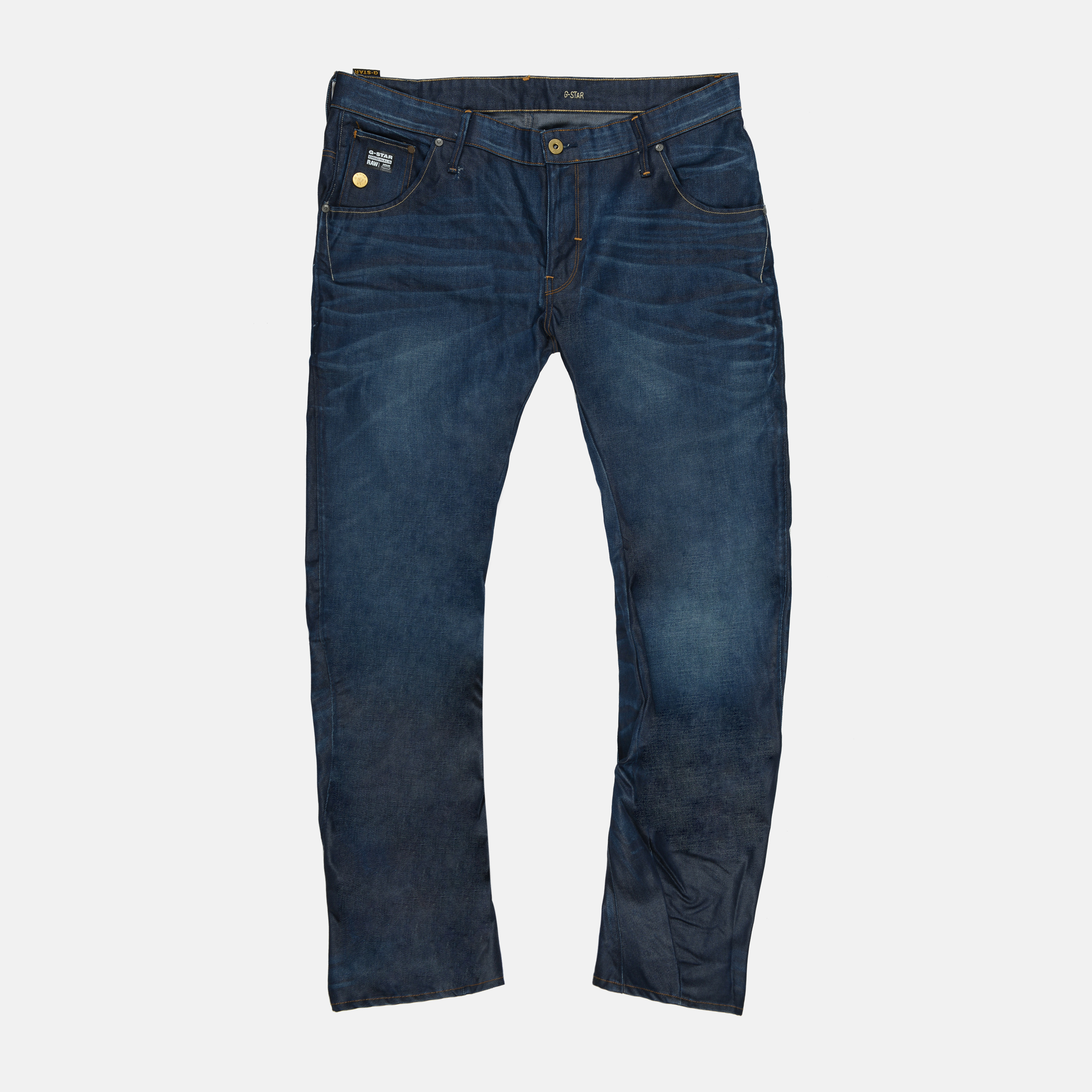 

Джинсы G-Star Raw 40/34 Темно-синий smix04400087