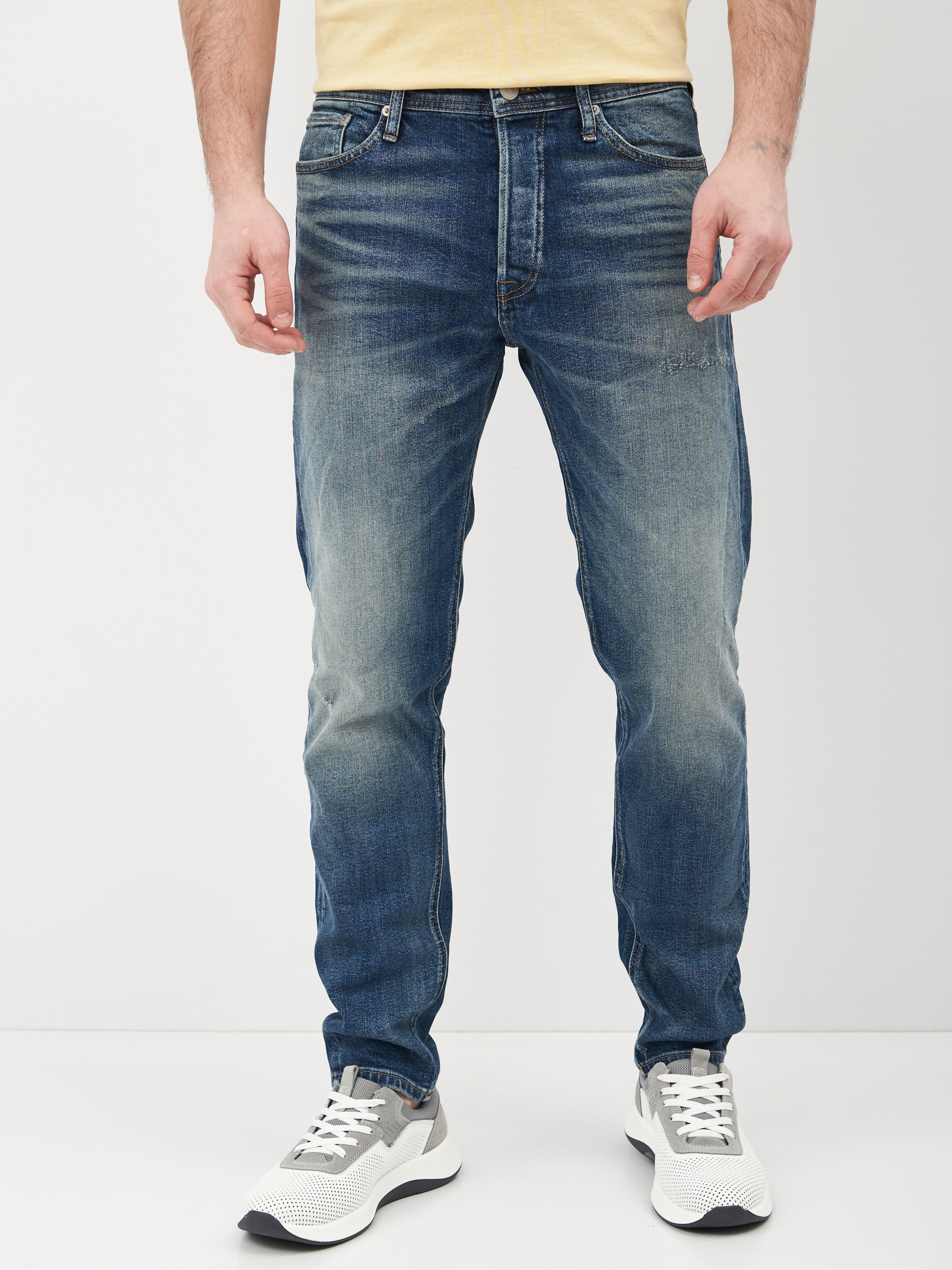 

Джинсы Jack & Jones 31/32 Синий smix04400147