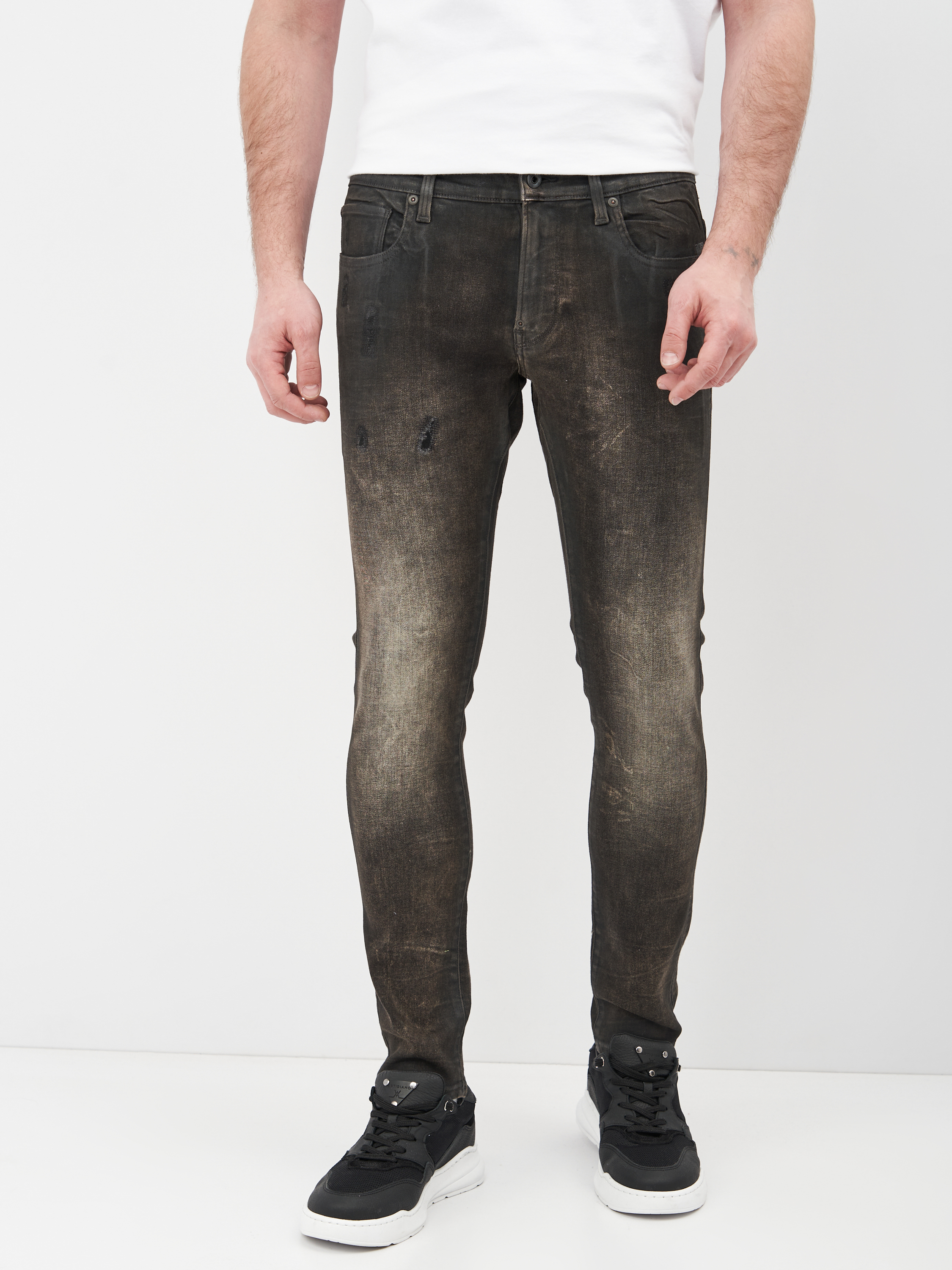 

Джинсы G-Star Raw 33/30 Темно-серый smix04400093