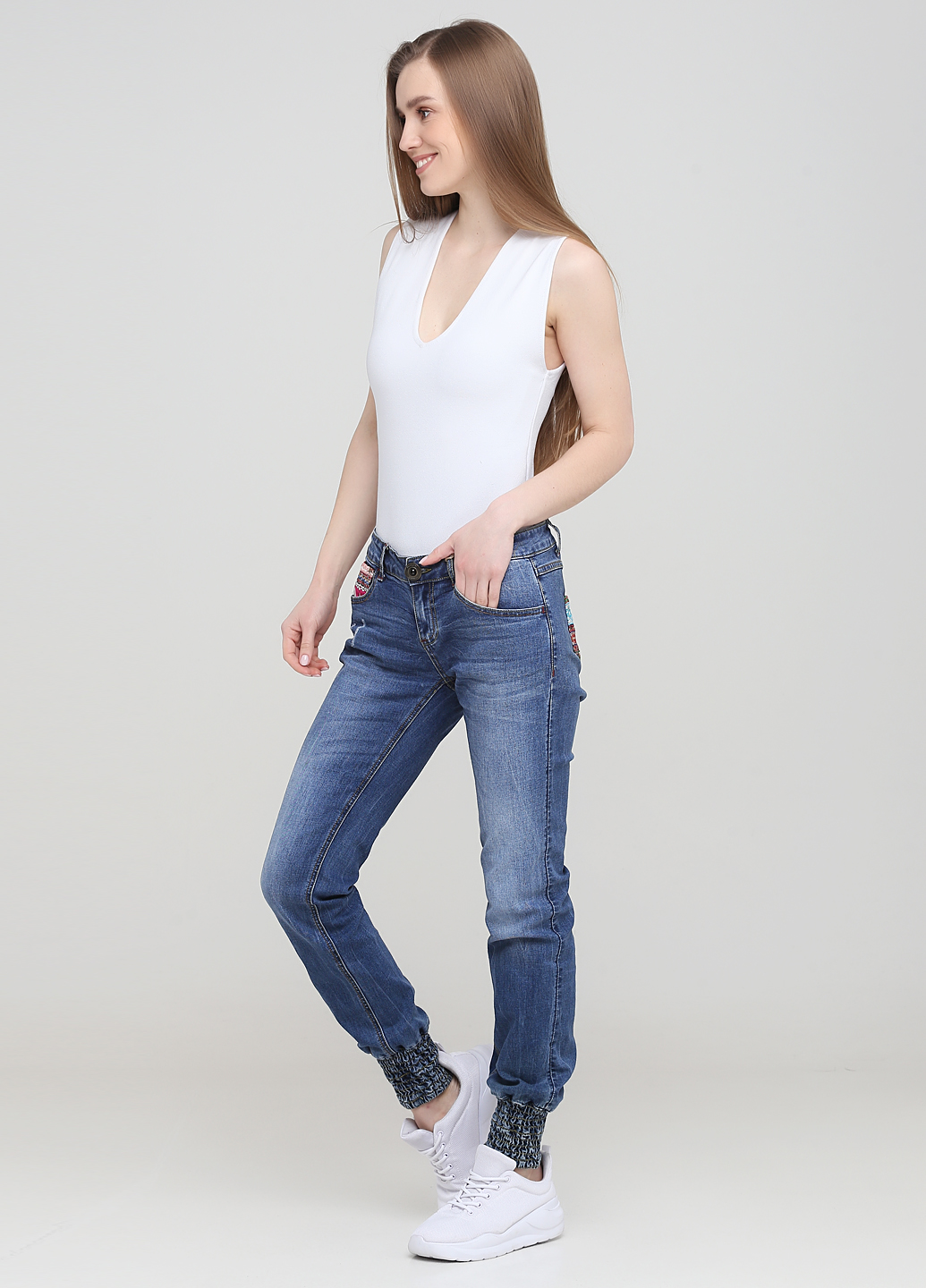 

Джинсы Desigual 26 Синий smix04400482