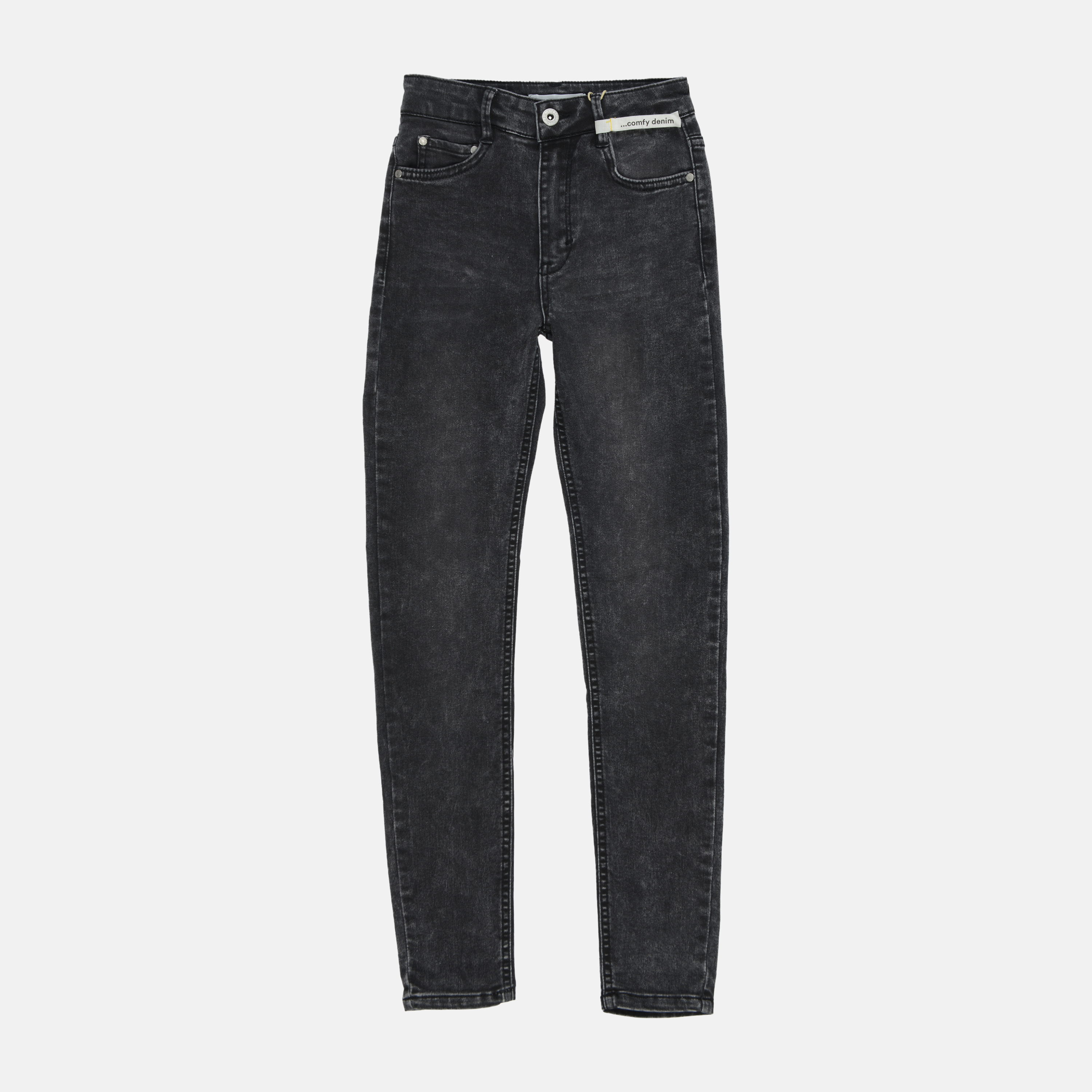 

Джинсы Pull & Bear 32 Темно-серый smix04400409