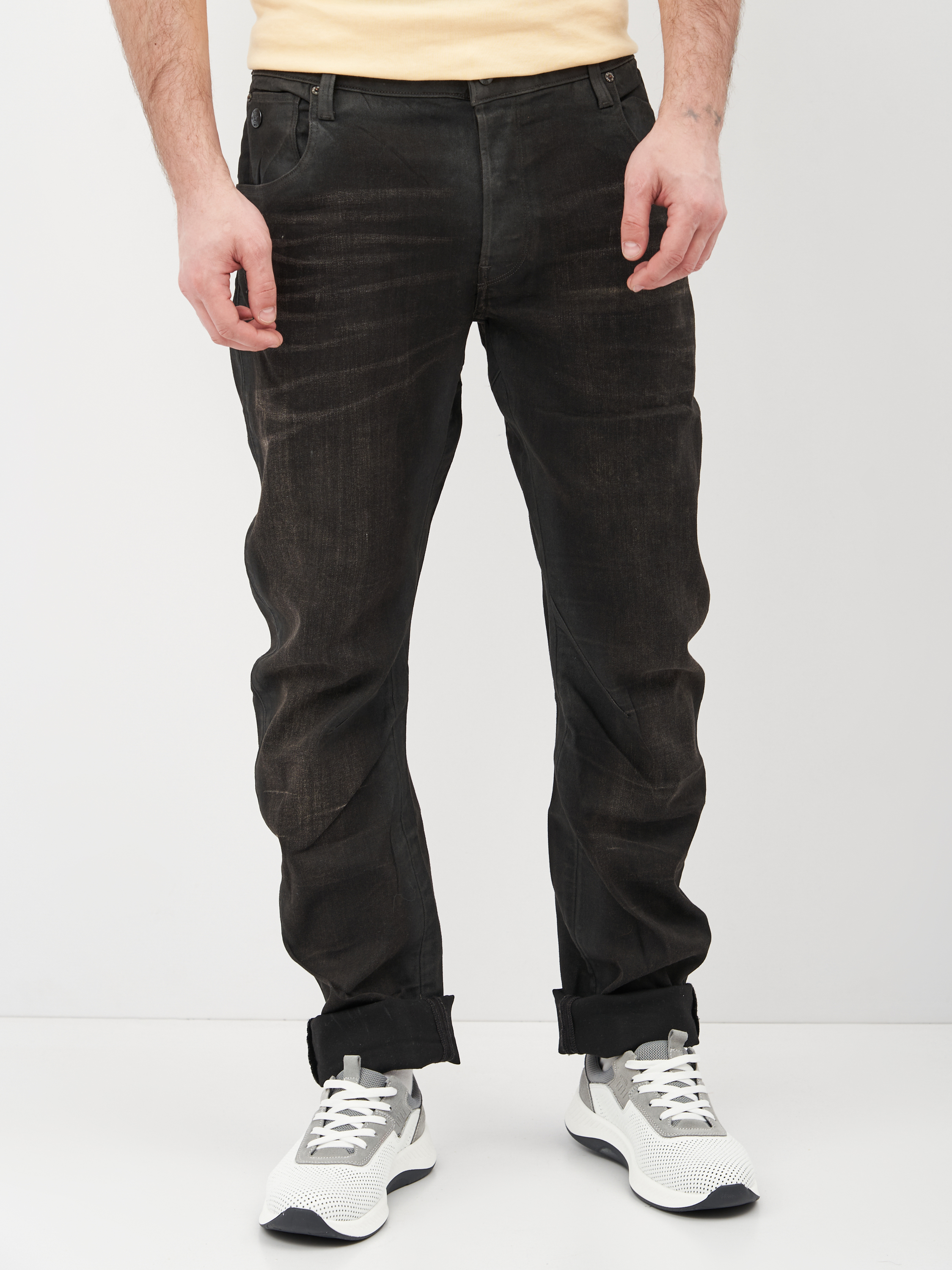 

Джинсы G-Star Raw 34/34 Черный smix04400101