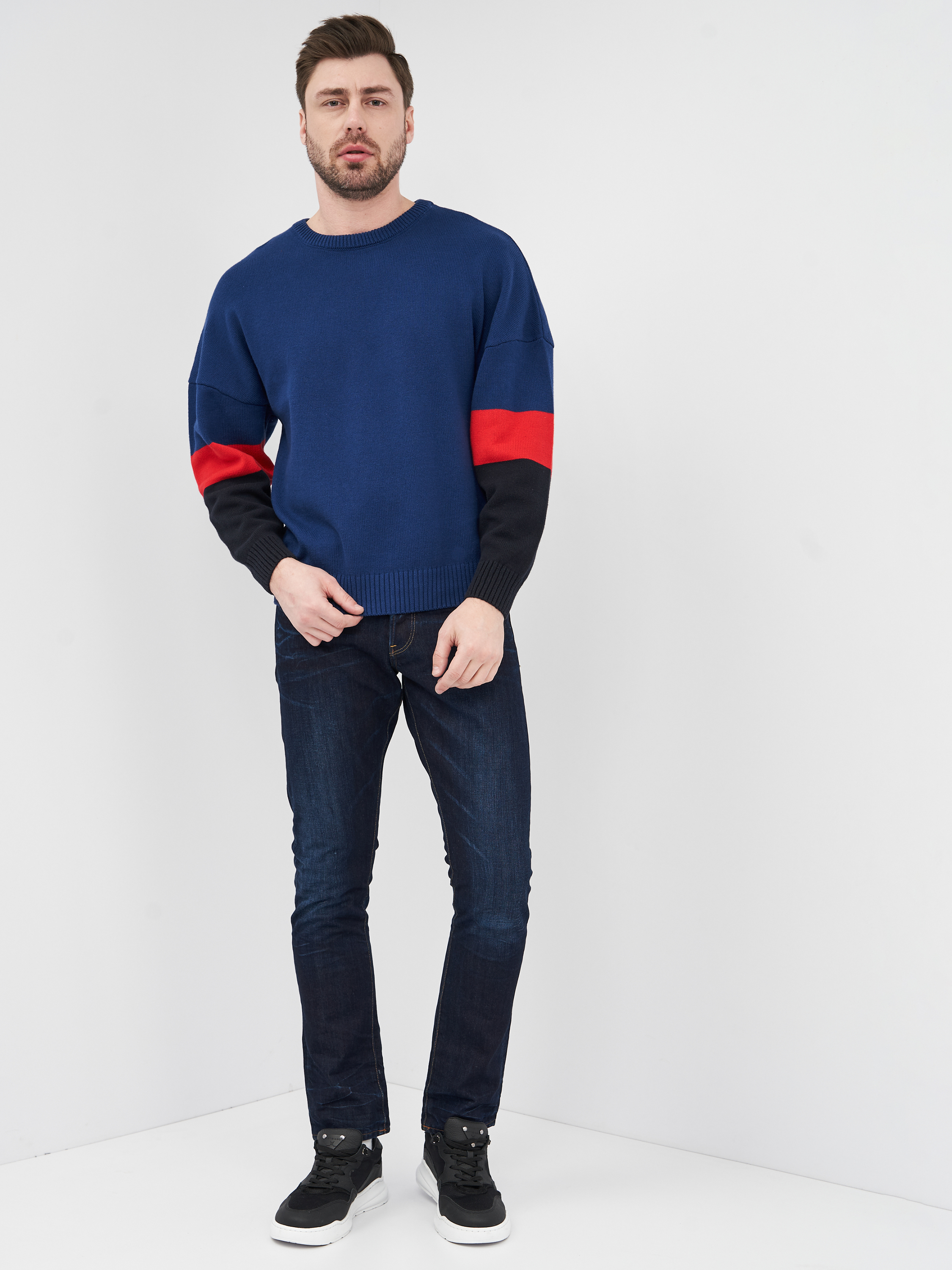 

Джинсы G-Star Raw 31/32 Темно-синий smix04400056