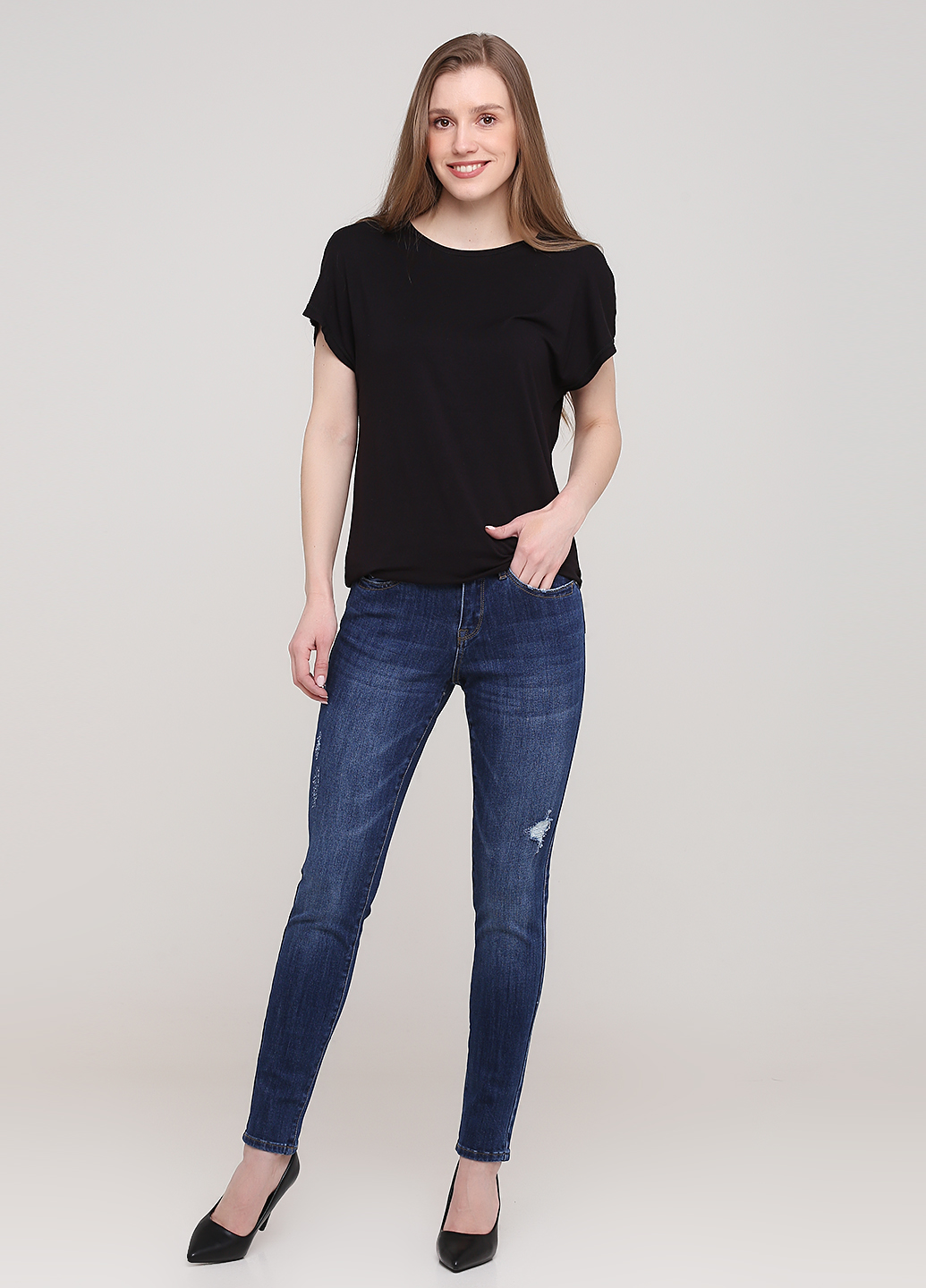 

Джинсы Miss Sixty 27 Синий smix04400413