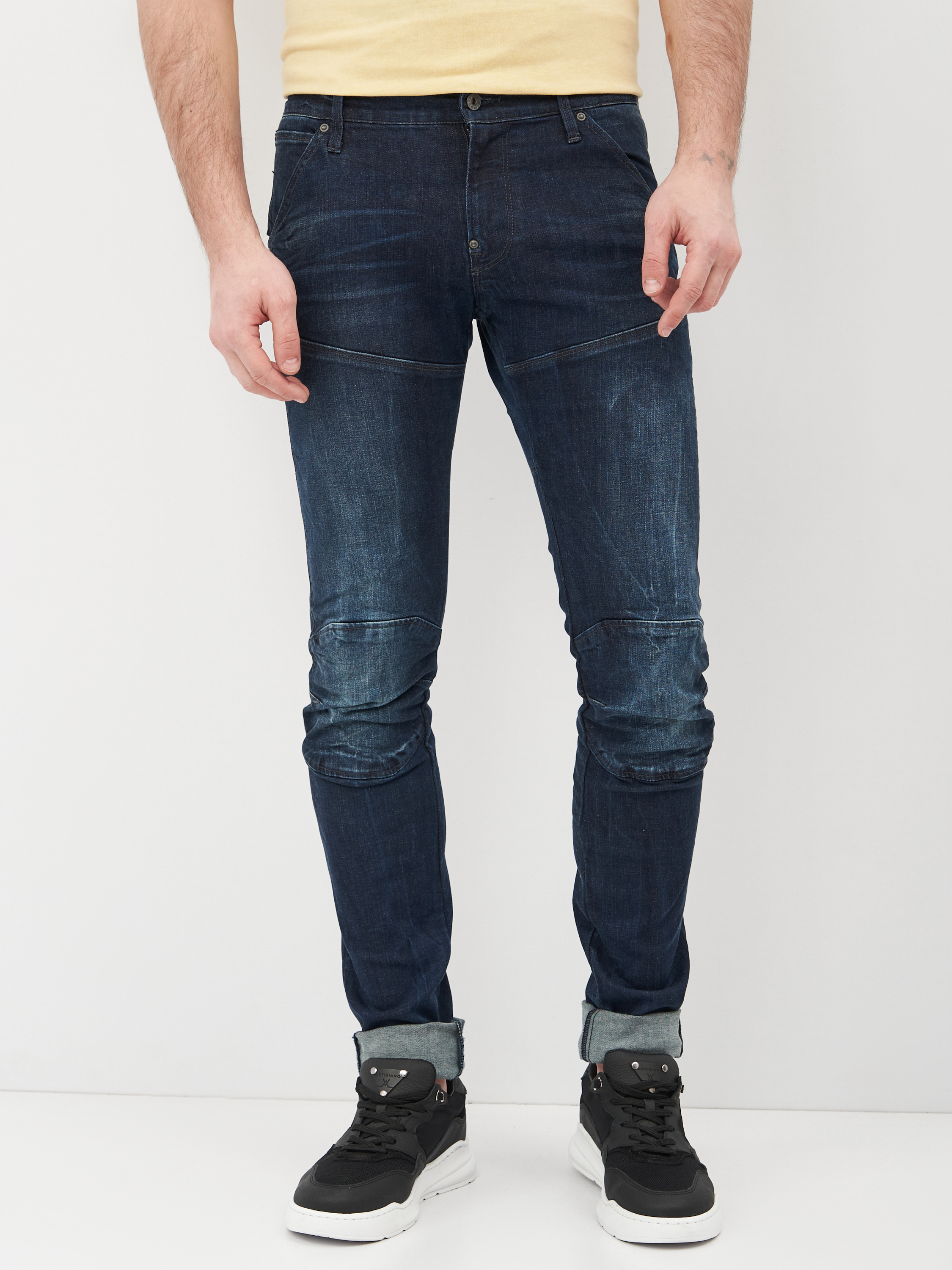 

Джинсы G-Star Raw 32/36 Темно-синий smix04400117