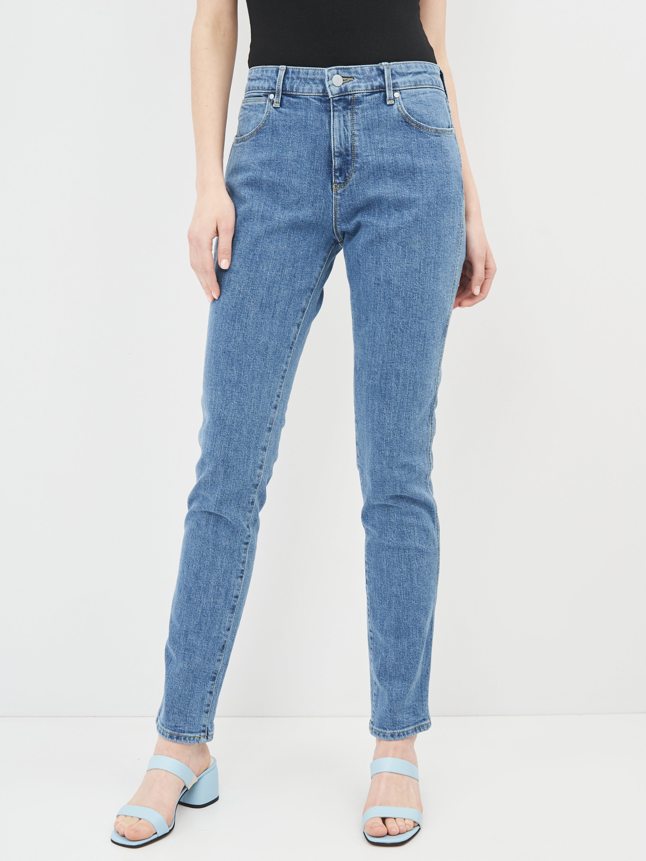 

Джинсы Wrangler 27/34 Голубой smix04400020