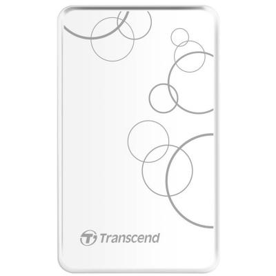 

Внешний жесткий диск 2.5" 2TB Transcend (TS2TSJ25A3W)