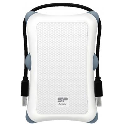 

Внешний жесткий диск 2.5" 1TB Silicon Power (SP010TBPHDA30S3W)