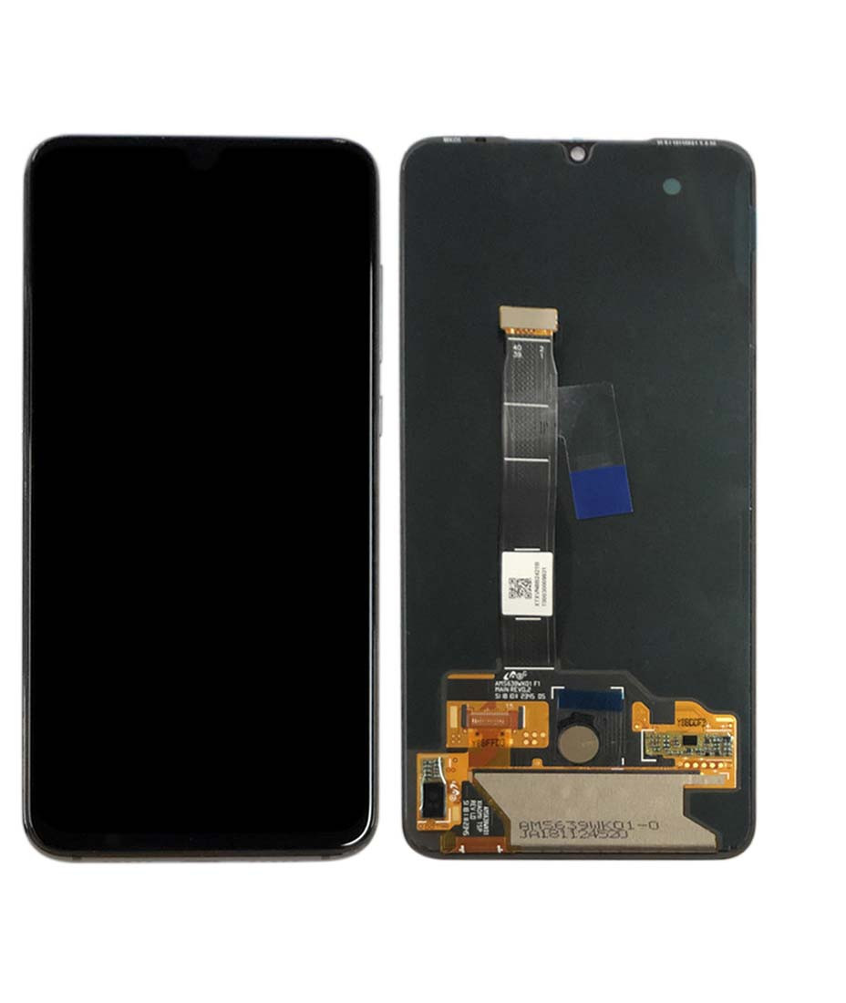 

Дисплей для Xiaomi Mi 9 TFT с сенсором черный