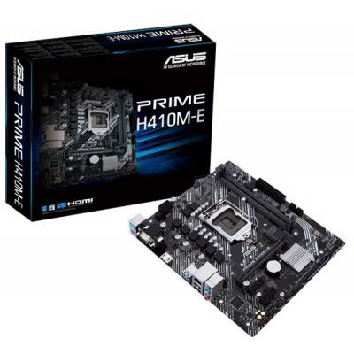 

Материнская плата ASUS PRIME H410M-E