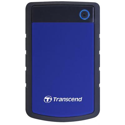 

Внешний жесткий диск 2.5" 4TB Transcend (TS4TSJ25H3B)