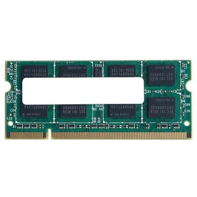 

Модуль памяти для ноутбука SoDIMM DDR2 4GB 800MHz Golden Memory (GM800D2S6/4)