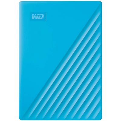 

Внешний жесткий диск 2.5" 2TB WD (WDBYVG0020BBL-WESN)