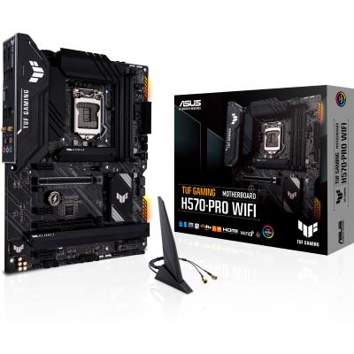 

Материнская плата ASUS TUF GAMING H570-PRO WIFI