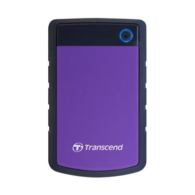 

Внешний жесткий диск 2.5" 2TB Transcend (TS2TSJ25H3P)