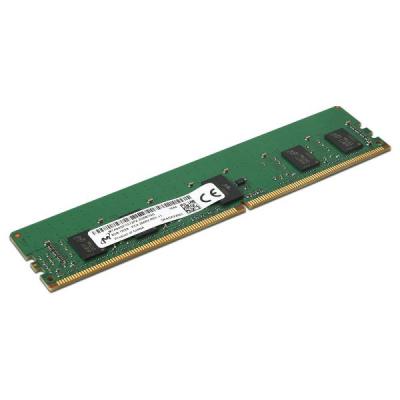 

Модуль памяти для сервера DDR4 8Gb ECC UDIMM 2666MHz 1Rx8 1.2V CL19 Lenovo (4ZC7A08696)