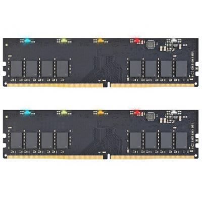 

Модуль памяти для компьютера DDR4 32GB (2x16GB) 3000 MHz RGB X1 Series eXceleram (ERX1432306CD)