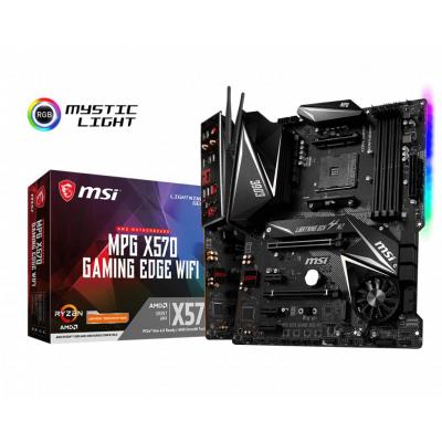 

Материнская плата MSI MPG X570 GAMING EDGE WIFI