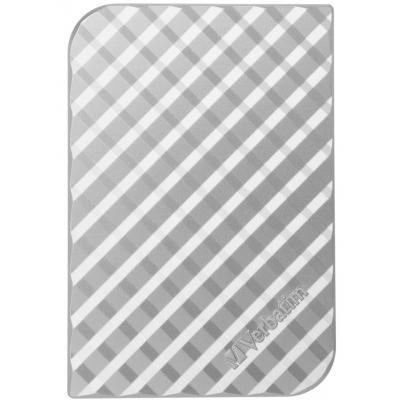 

Внешний жесткий диск 2.5" 1TB Verbatim (53197)