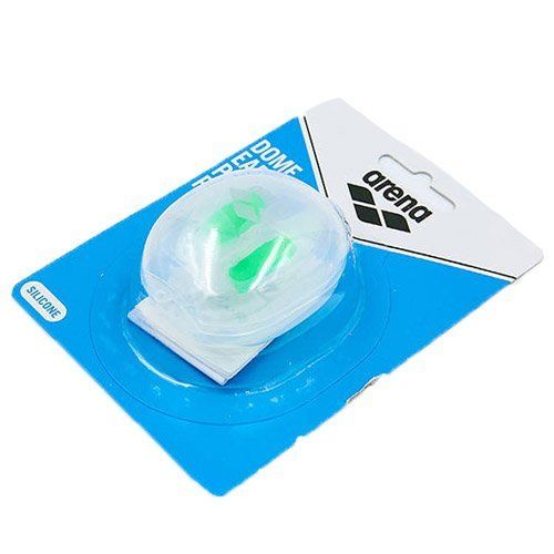

Беруши для плавания Dome AR-95205 Arena Прозрачно-салатовый (60442029)