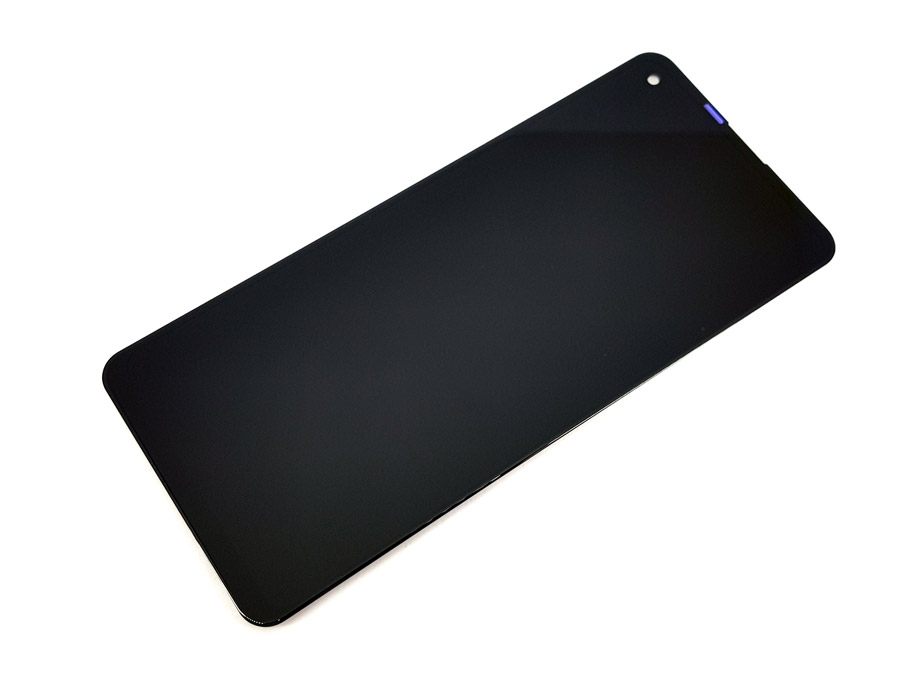 

Дисплей Samsung A21s (A217) с сенсором черный Original PRC