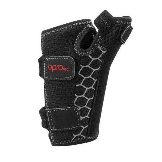 

Напульсник на запястье Wrist & Thumb Support Opro Один размер Черный (35362008)