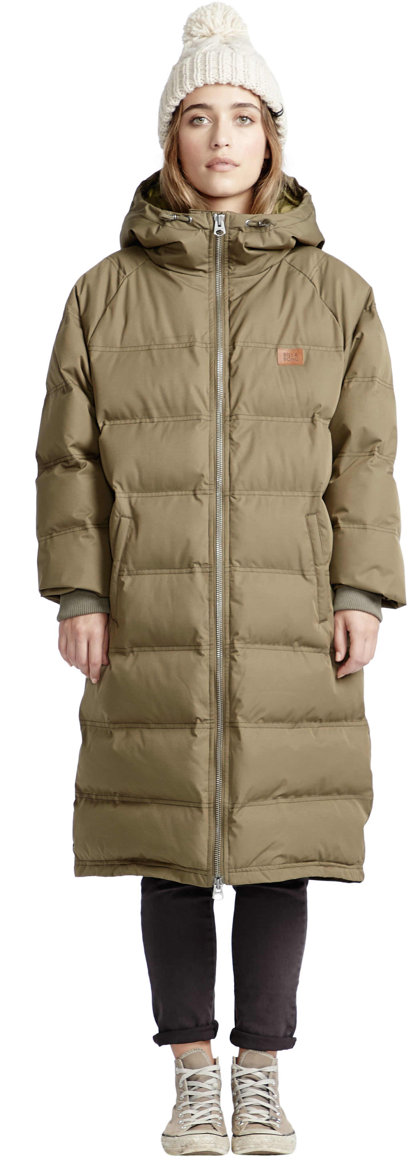 

Куртка Billabong Northern Q3JK06-31 XS Зеленая