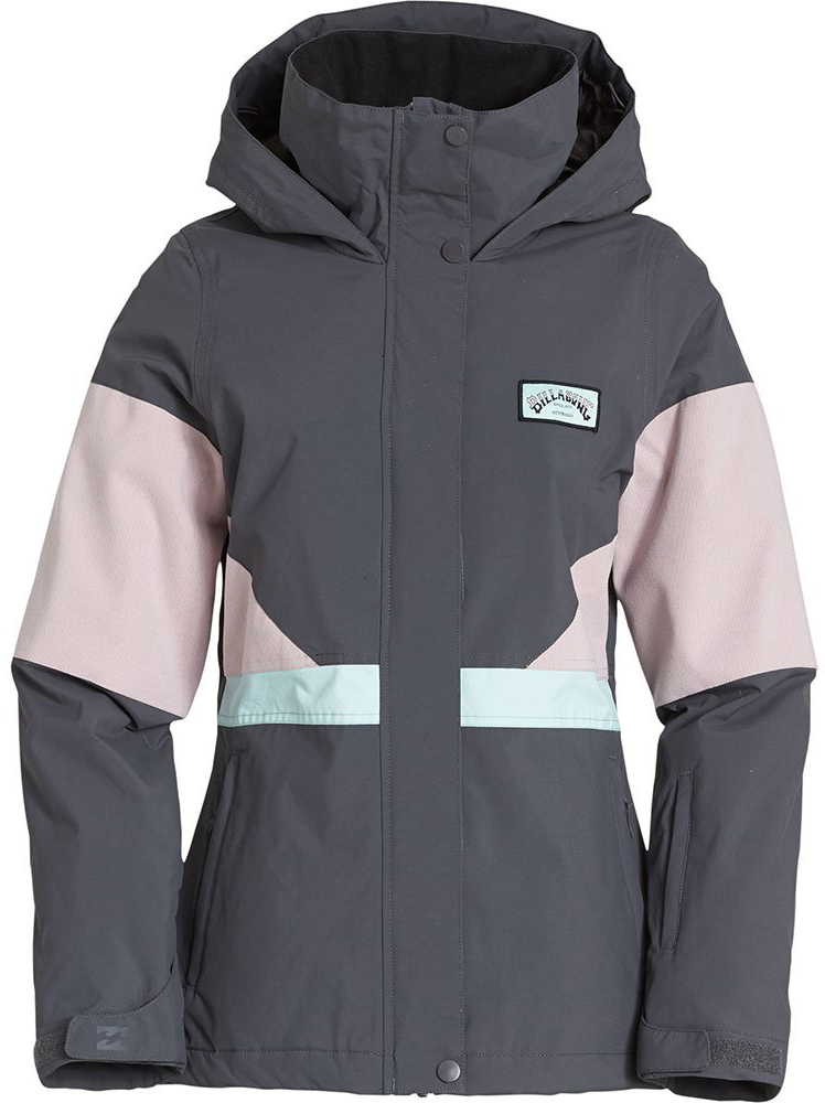 

Куртка для сноуборда Billabong Say What Q6JF03-6990 S Серая