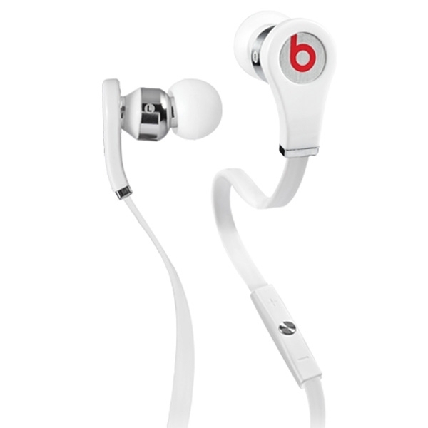 

Наушники Beats Tour ControlTalk White